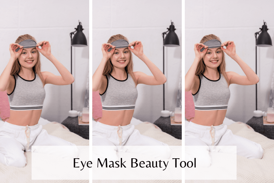 Eye Mask Beauty Tool